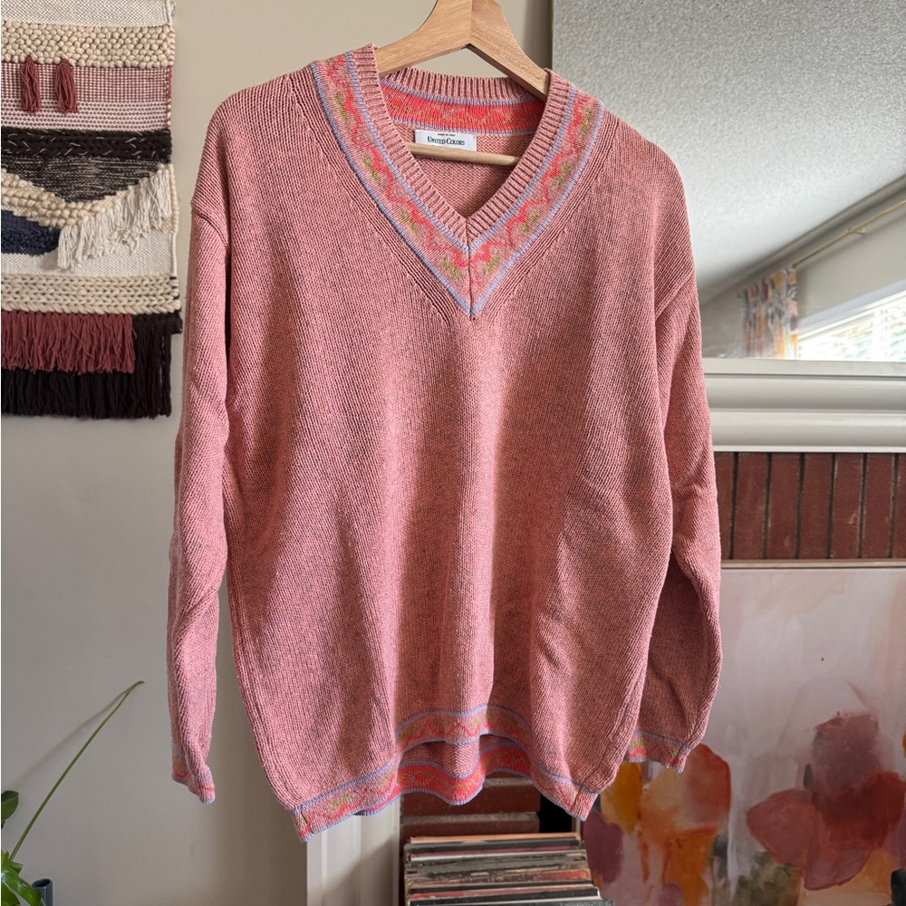 United Colors of Benetton Knit Sweater